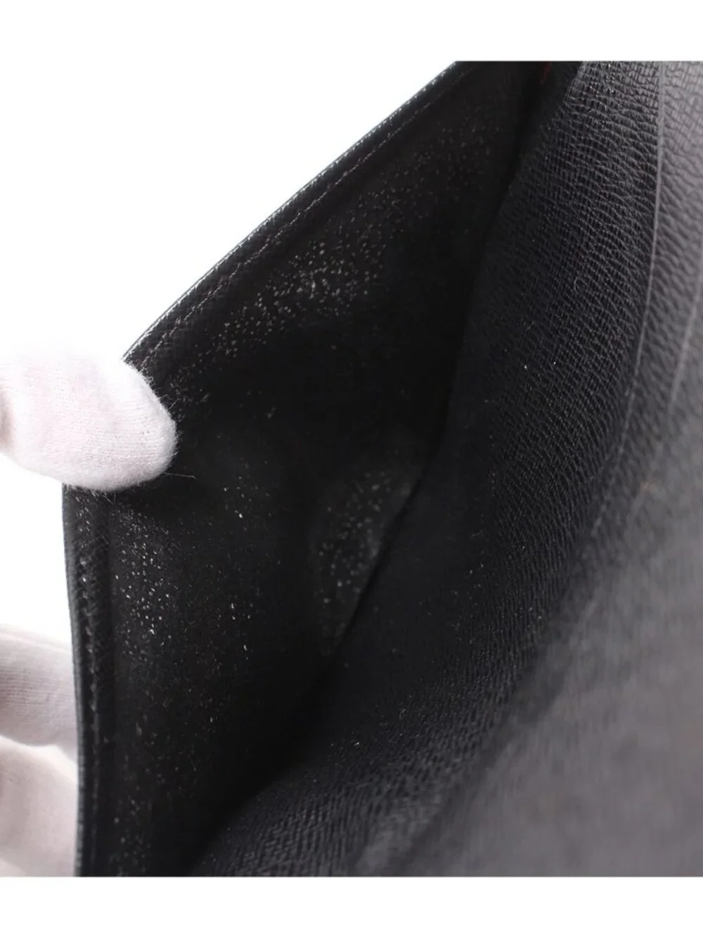Louis Vuitton Wallet Black